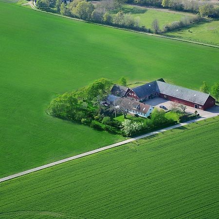 Lyckas Gards Gastboende Höganäs Exterior foto