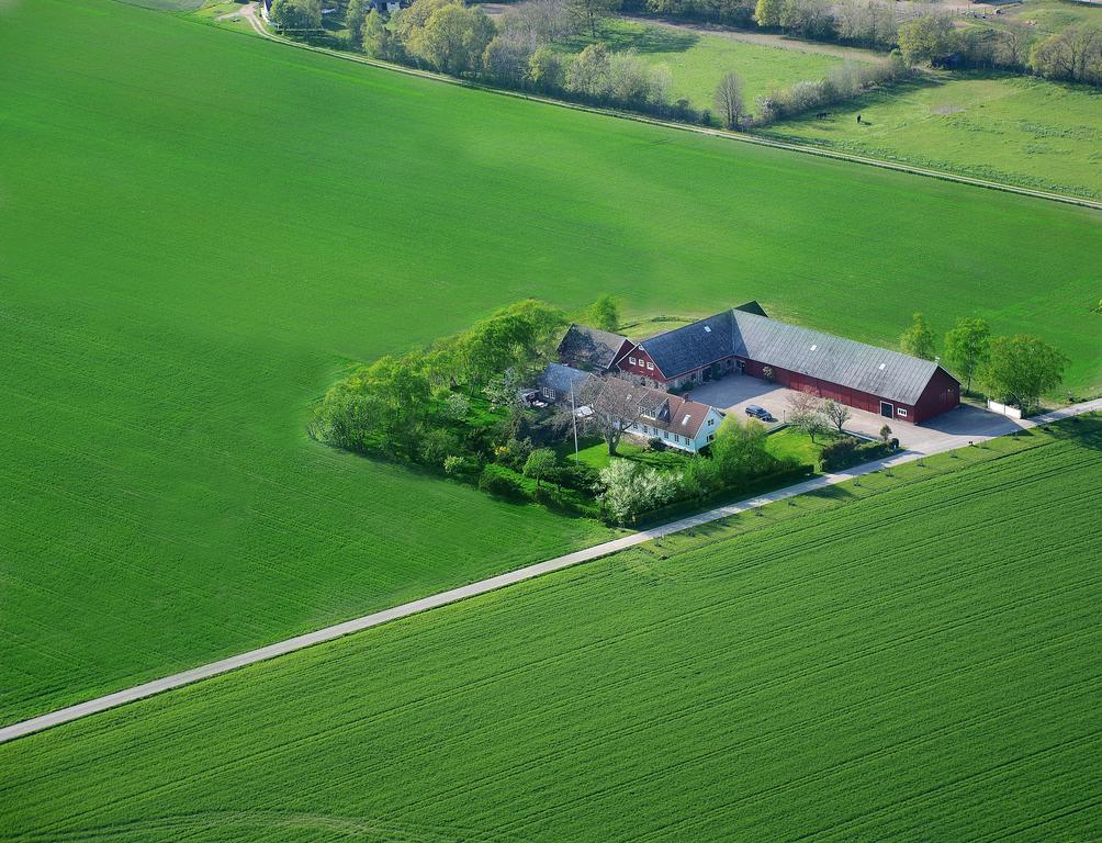 Lyckas Gards Gastboende Höganäs Exterior foto