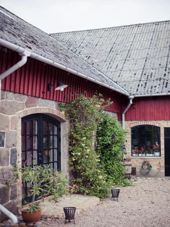 Lyckas Gards Gastboende Höganäs Exterior foto